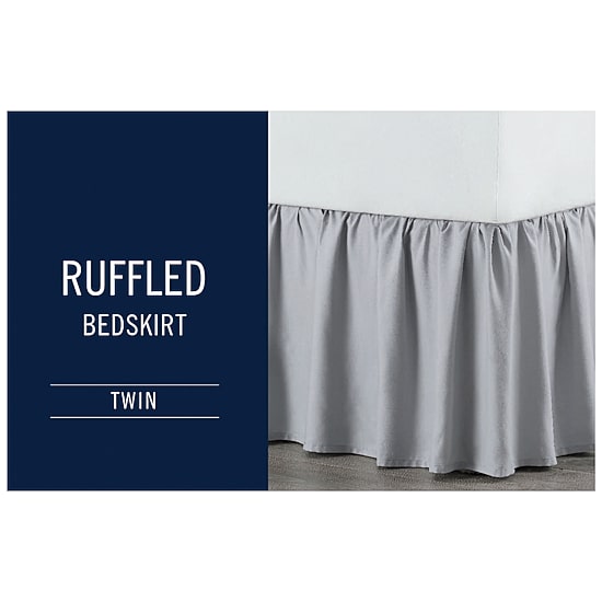 Martex Ruffle 15" Bed Skirt