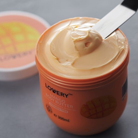 LOVERY™ Mango Whipped Body Butter - 2-Pack ($24 Value)