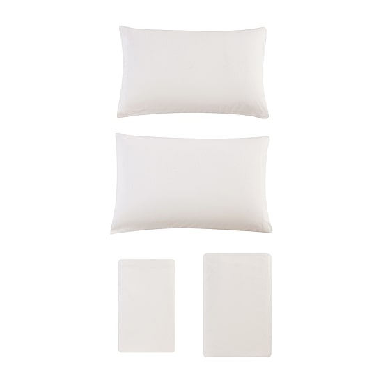 Eddie Bauer Solid Sheet Set