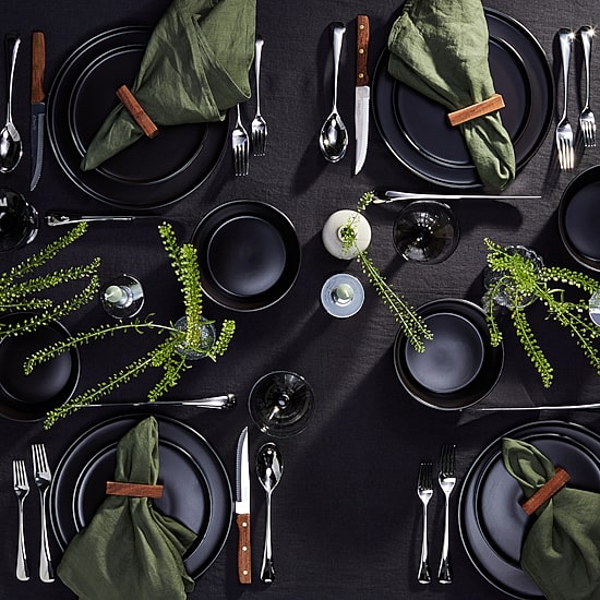 Stone + Lain Celina 32 Piece Dinnerware Set