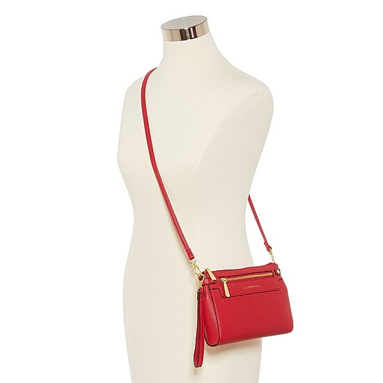Liz Claiborne Elly Convertible Crossbody Bag