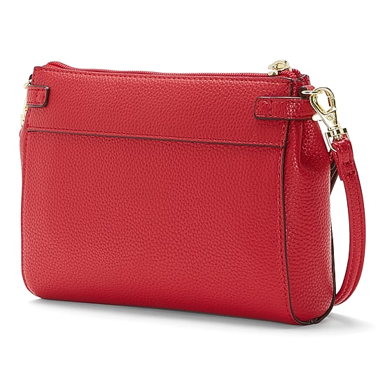 Liz Claiborne Elly Convertible Crossbody Bag
