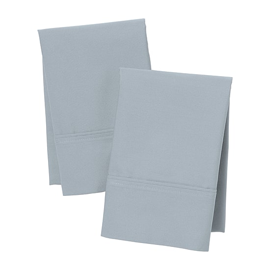 Purity Home 100% Cotton Ultra-Soft & Silky, Wrinkle-Resistant Sheet Set & Pillowcases