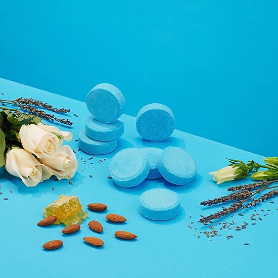 LOVERY™ Shower Steamers Aromatherapy Gift - 8 Pc ($33 Value)