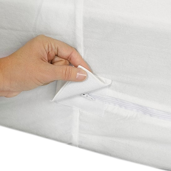 Serta Bedbug Shield Mattress Encasement