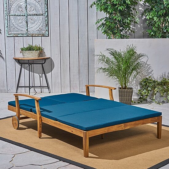 Perla Adjustable Lounge Chair