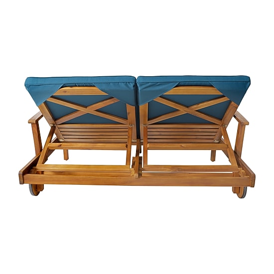 Perla Adjustable Lounge Chair