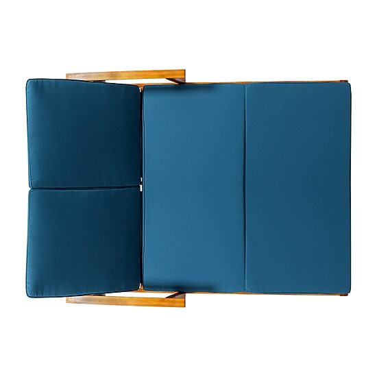 Perla Adjustable Lounge Chair