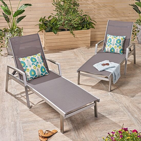 Oxton Adjustable 2-pc. Lounge Chair