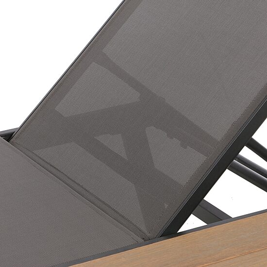 Waterloo Adjustable 2-pc. Lounge Chair