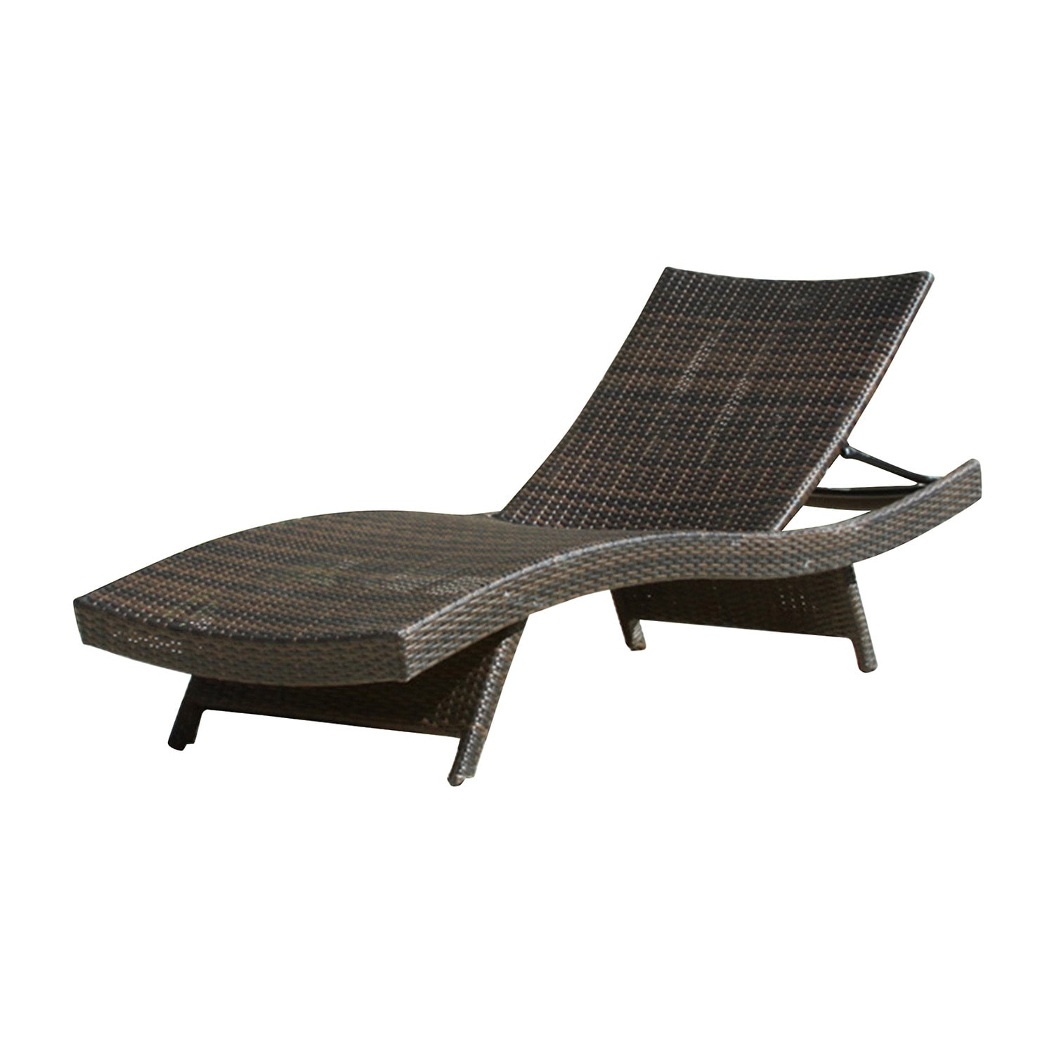 Salem Adjustable Lounge Chair