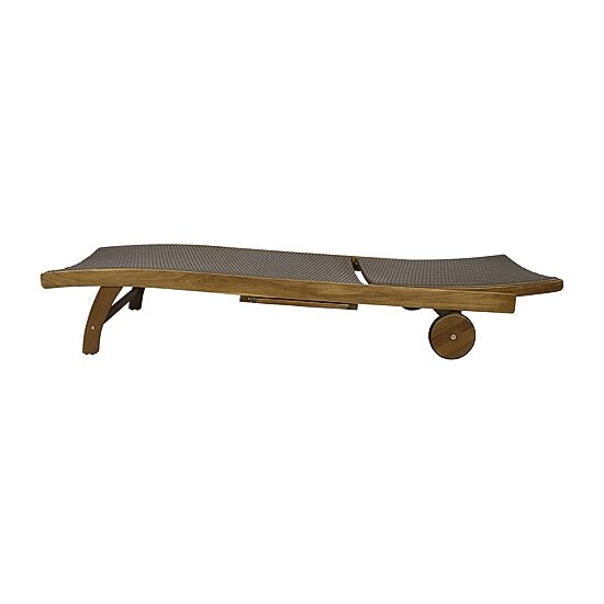 Banzai Adjustable 4-pc. Lounge Chair