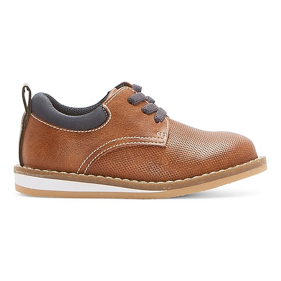 Thereabouts Toddler Boys Lil Mackem Oxford Shoes