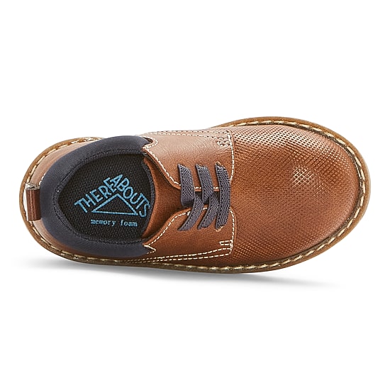 Thereabouts Toddler Boys Lil Mackem Oxford Shoes