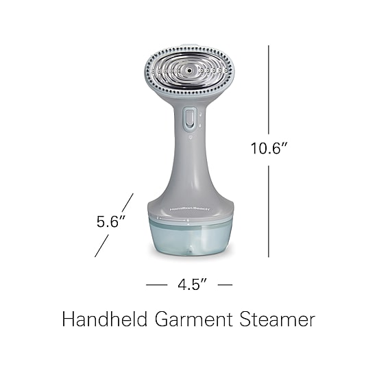Hamilton Beach Handheld Garment Steamer
