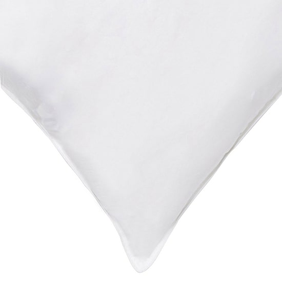 Ella Jayne Signature Plush Medium Density Allergy-Resistant Down Alternative Pillow, Set of 2