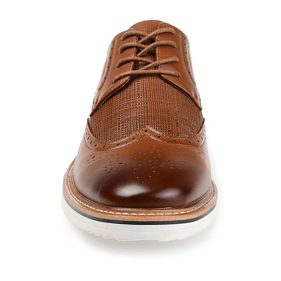 Vance Co Warrick Mens Wing Closed Toe Loafers