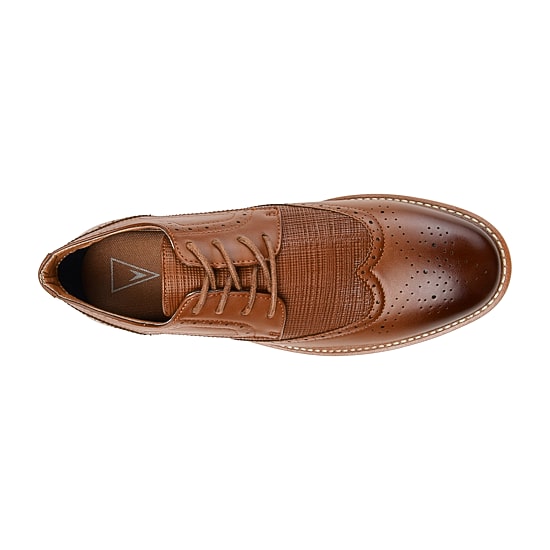 Vance Co Warrick Mens Wing Closed Toe Loafers
