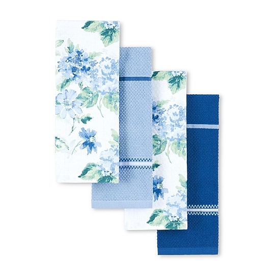 Martha Stewart 4-pc. Kitchen Towel