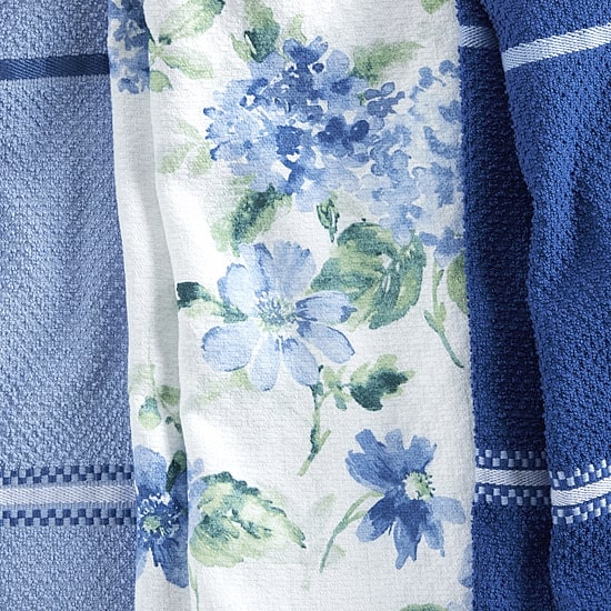 Martha Stewart 4-pc. Kitchen Towel