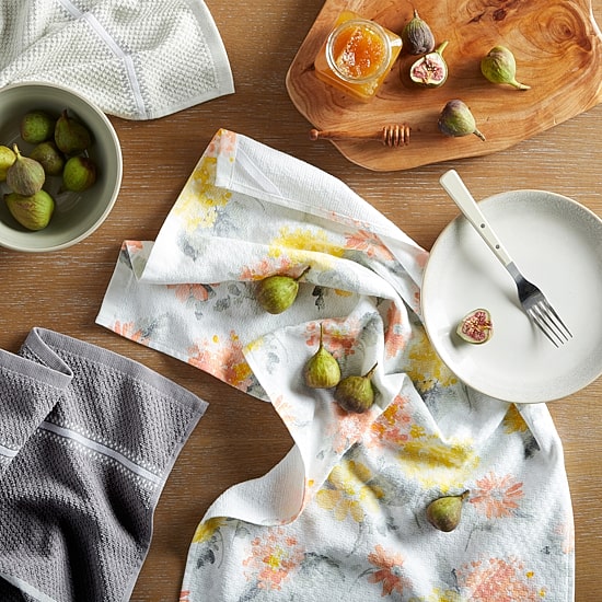 Martha Stewart 4-pc. Kitchen Towel