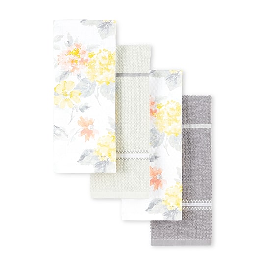 Martha Stewart 4-pc. Kitchen Towel