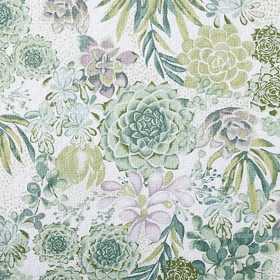 Martha Stewart Succulents 2-pc. Kitchen Towel Set