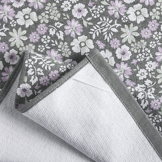 Martha Stewart Ditsy Floral 2-pc. Kitchen Towel Set