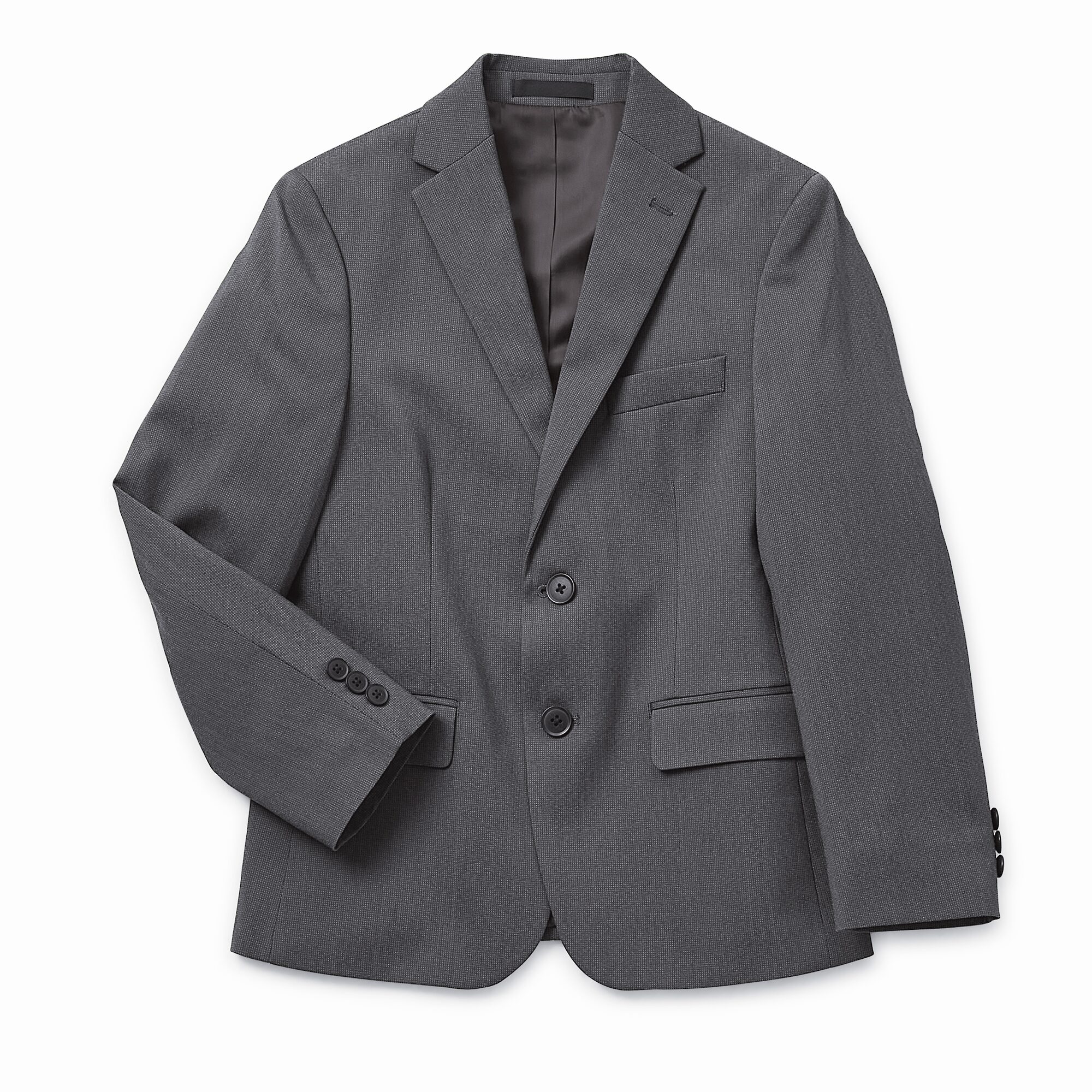 Collection By Michael Strahan Big Kid Boys Regular Fit Suit Jacket