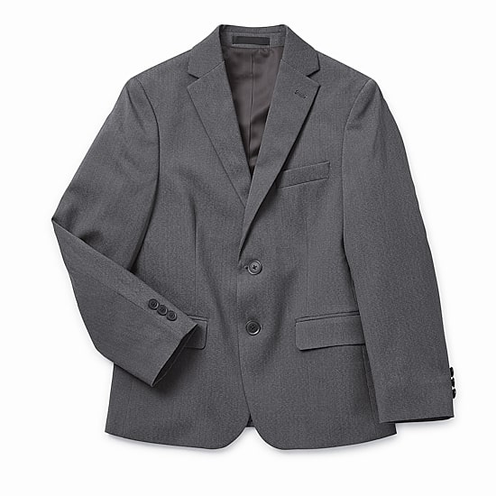 Collection By Michael Strahan Big Kid Boys Regular Fit Suit Jacket