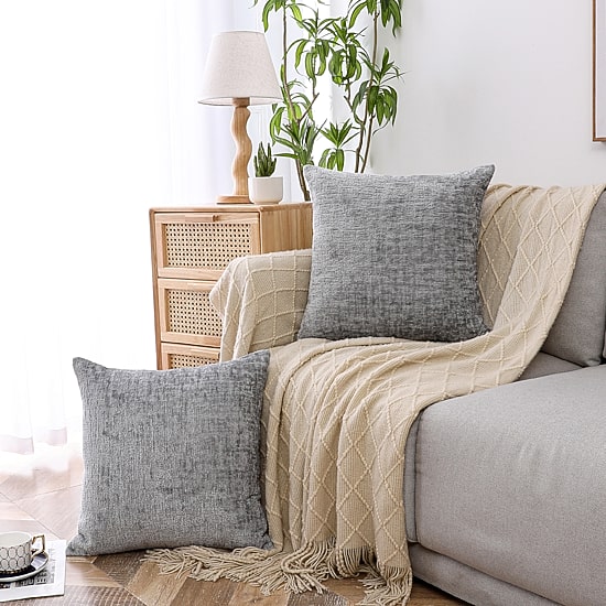Regal Home Cora 20x20 Square Throw Pillow