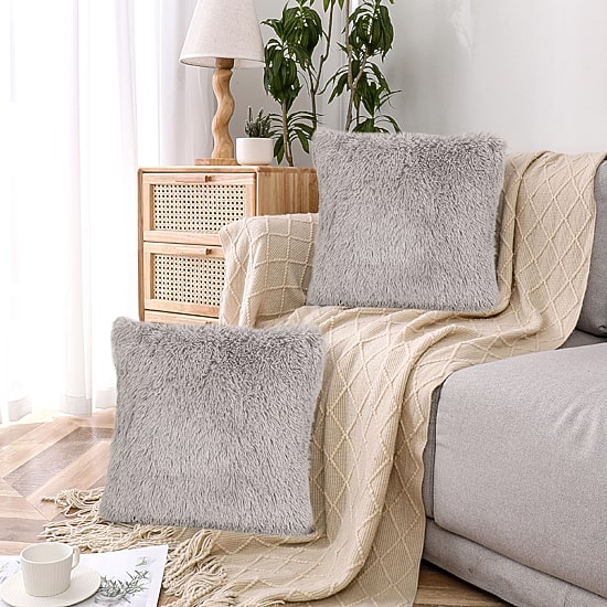 Regal Home Kendra 20x20 Square Throw Pillow