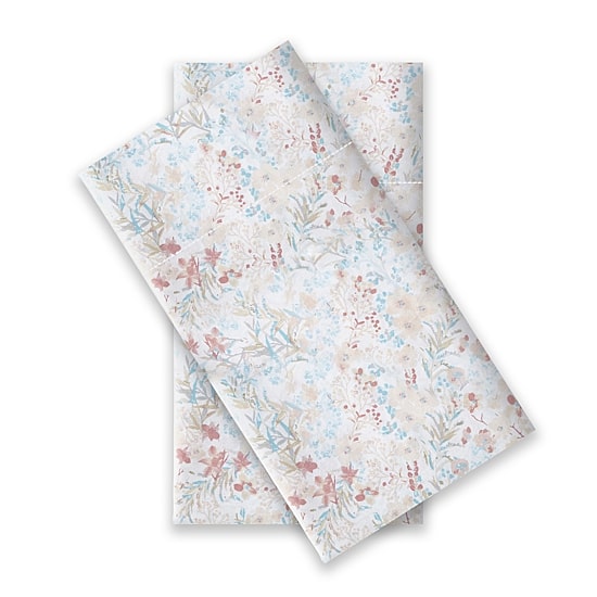 Linden Street Vintage Wash Cotton Standard 2-Pack Pillowcases