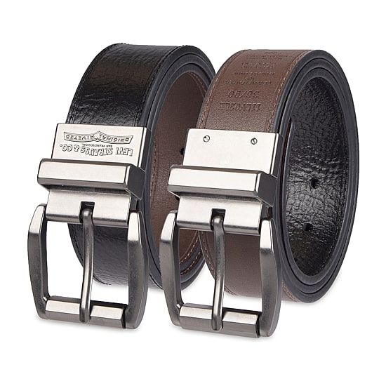 Levi's® Roller Buckle Mens Belt