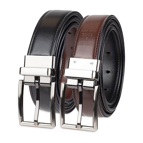 Dockers Feather Edge Mens Belt