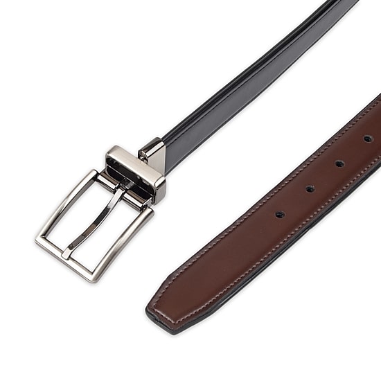 Dockers Feather Edge Mens Belt