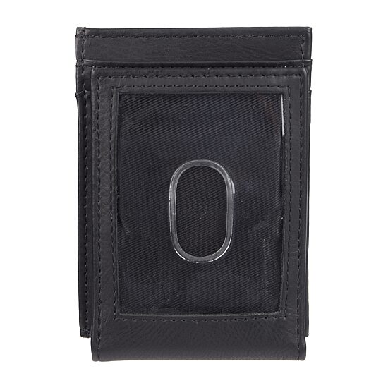 J. Ferrar Mens Magnetic Rfid Blocking Bifold Wallet