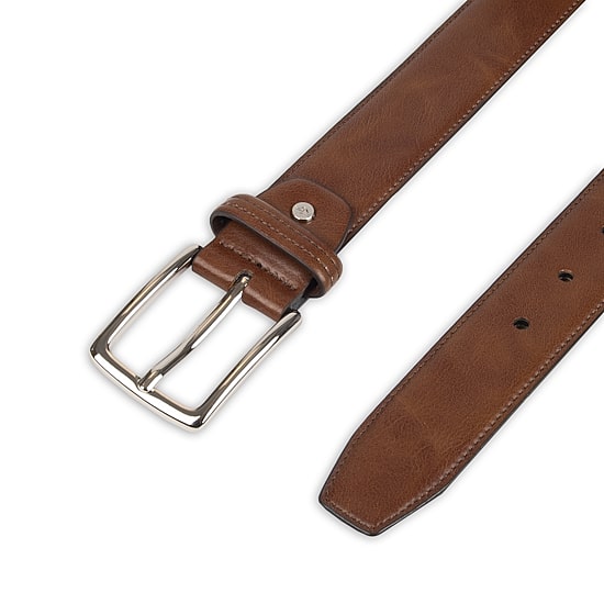 Dockers Single Stitch Mens Belt