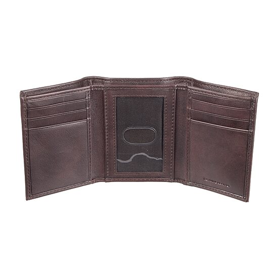 Stafford Mens Rfid Blocking Trifold Wallet