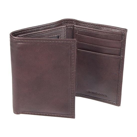Stafford Mens Rfid Blocking Trifold Wallet