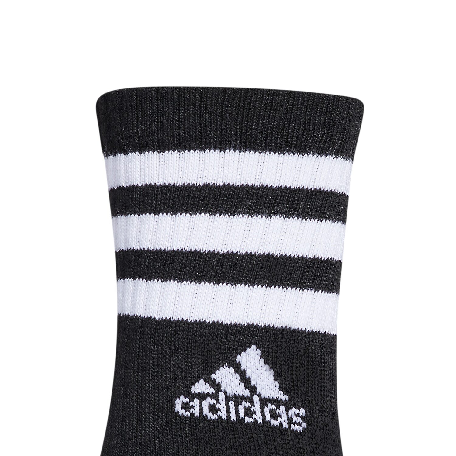 adidas Big Kid Boys 6 Pair Crew Socks