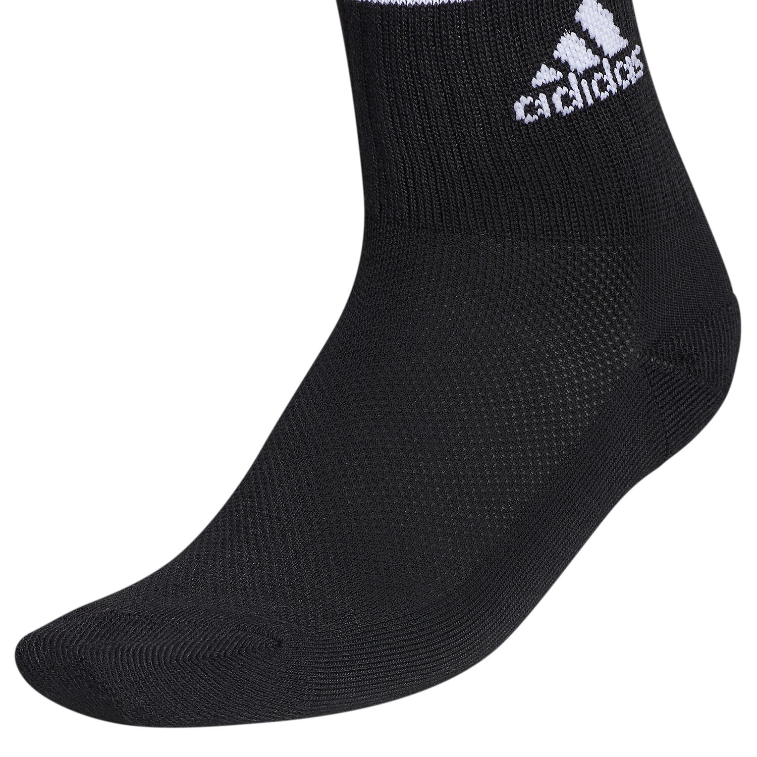 adidas Big Kid Boys 6 Pair Crew Socks
