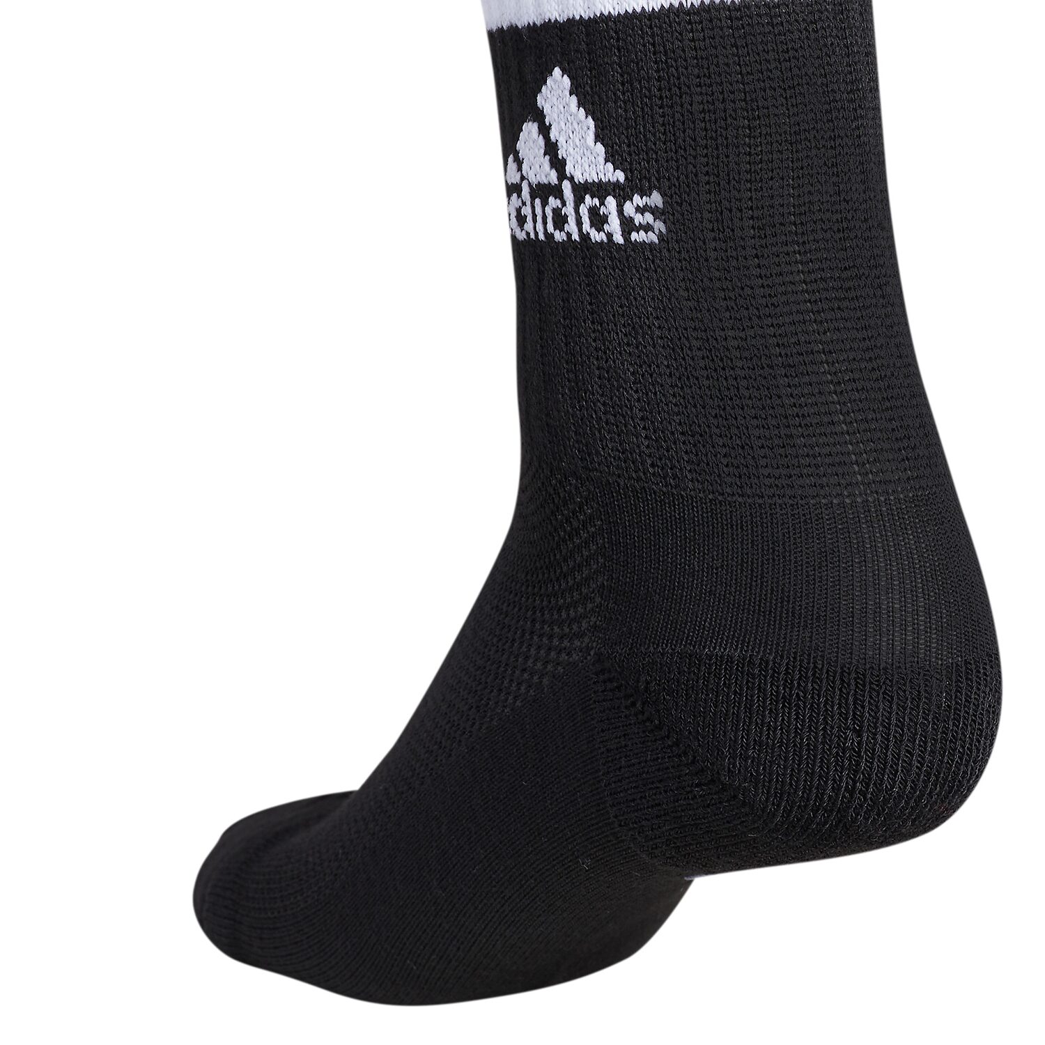 adidas Big Kid Boys 6 Pair Crew Socks
