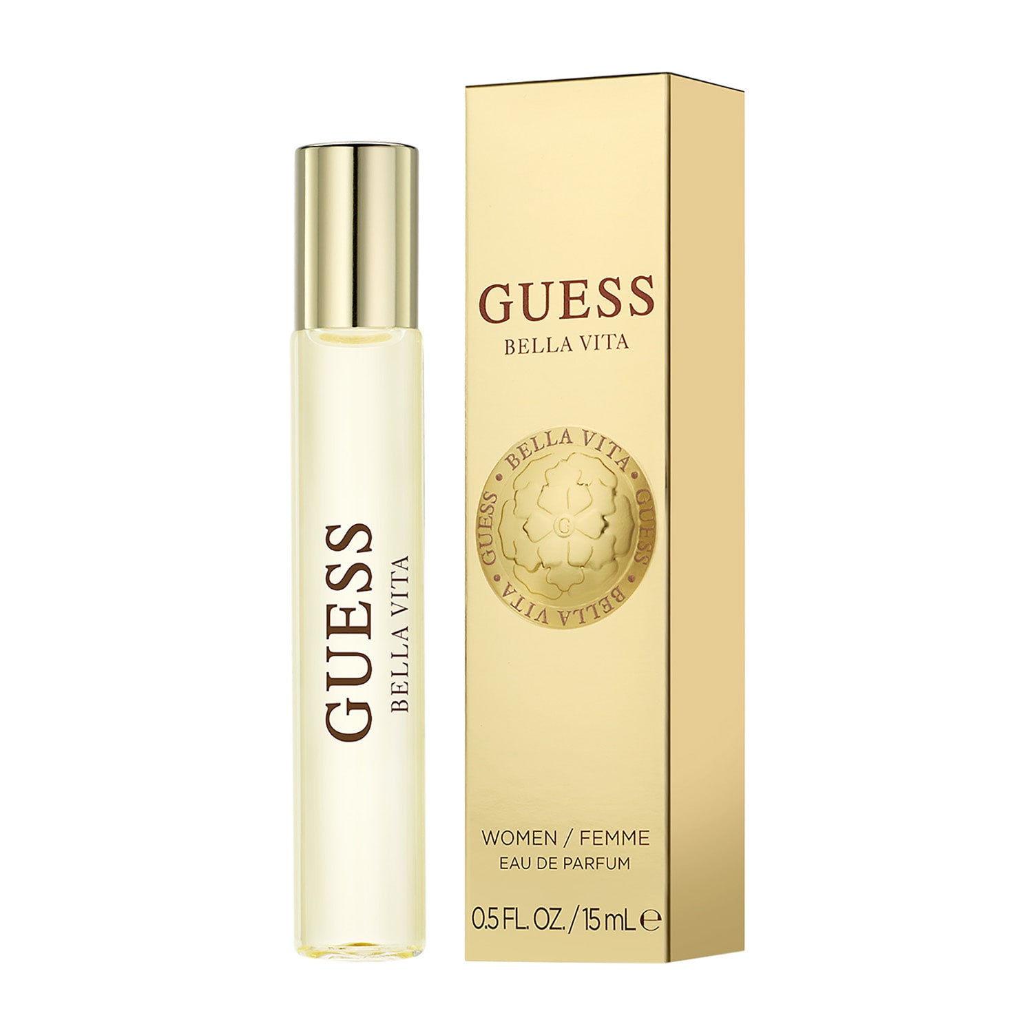 GUESS Bella Vita Eau De Parfum Travel Spray