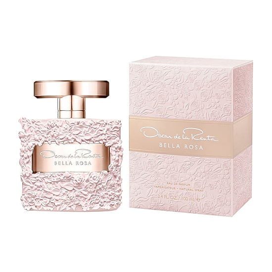 Oscar De La Renta Bella Rosa Eau De Parfum