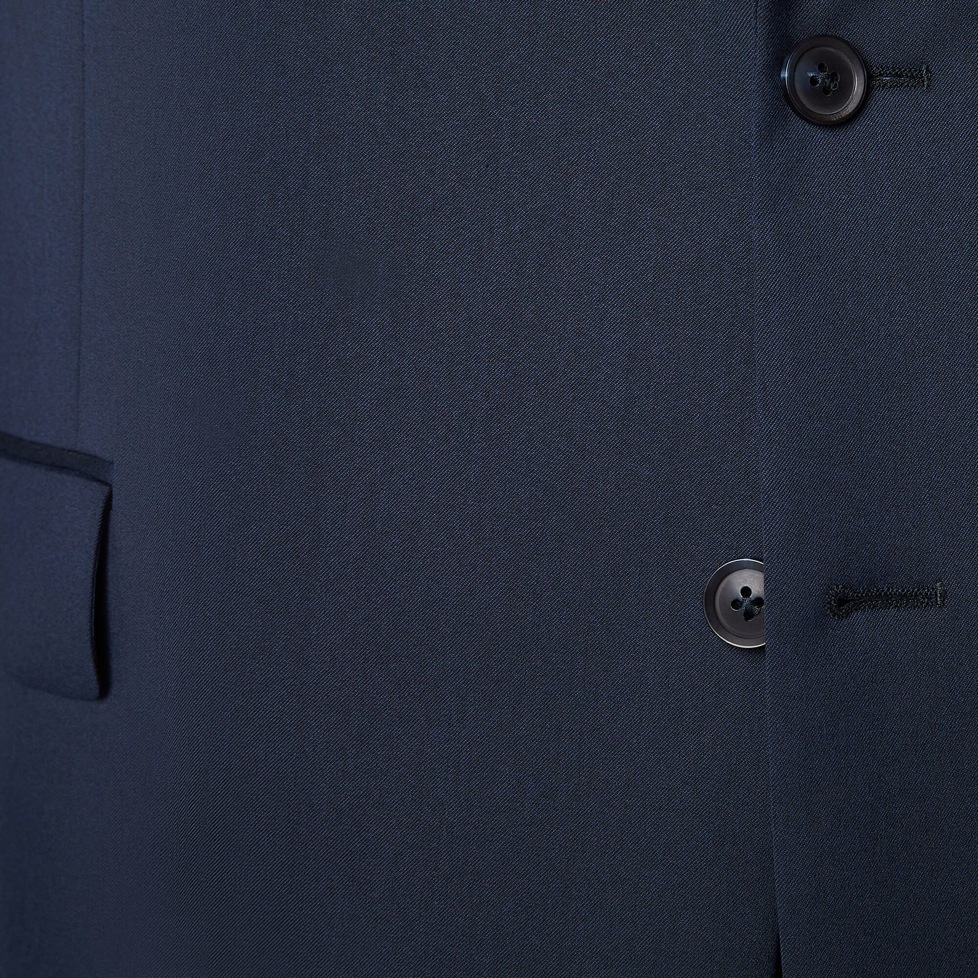 J. Ferrar Mens Stretch Fabric Classic Fit Big and Tall Suit Jacket