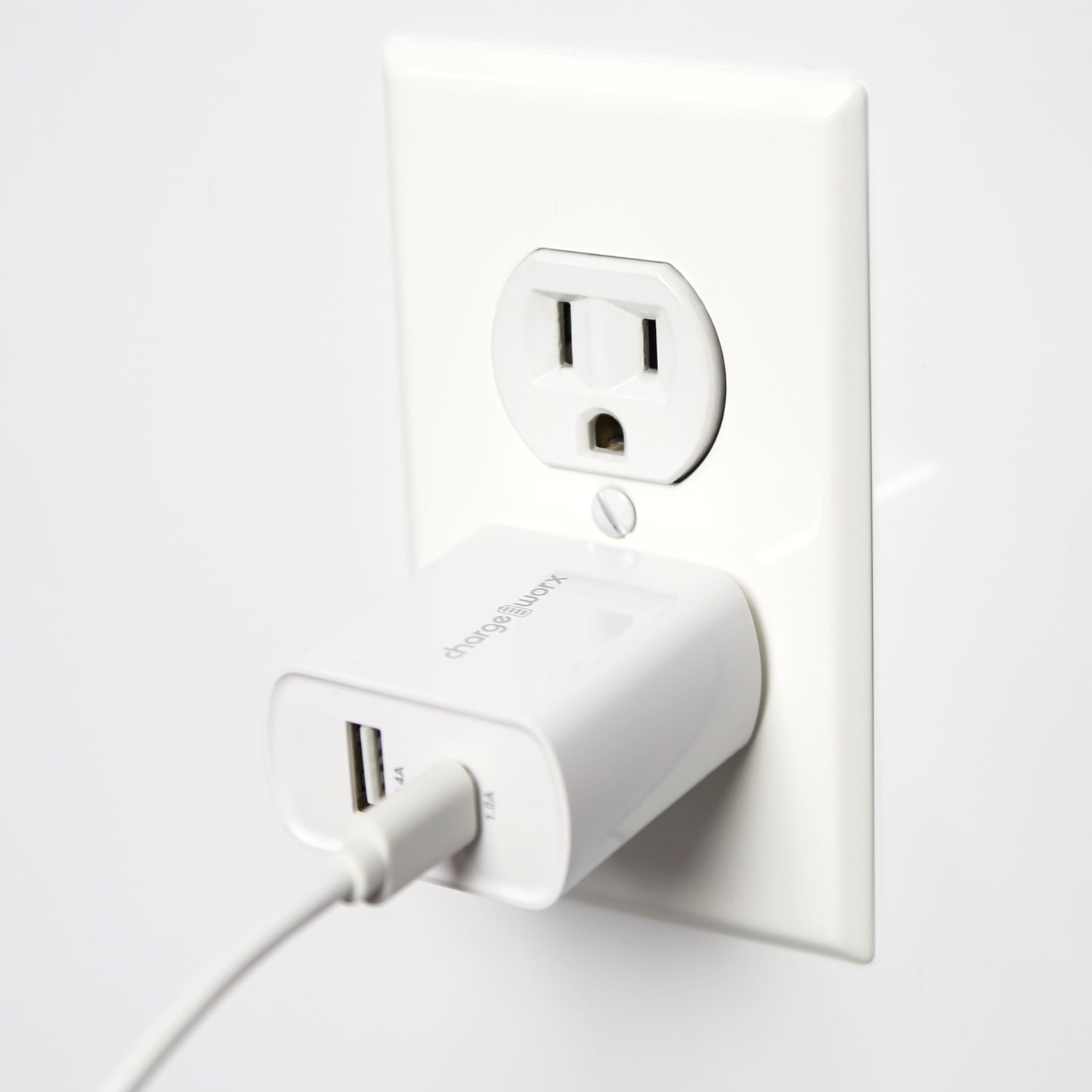 Chargeworx USB-C Wall Charger