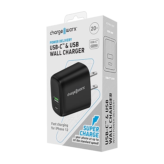 Chargeworx Power Wall Charger