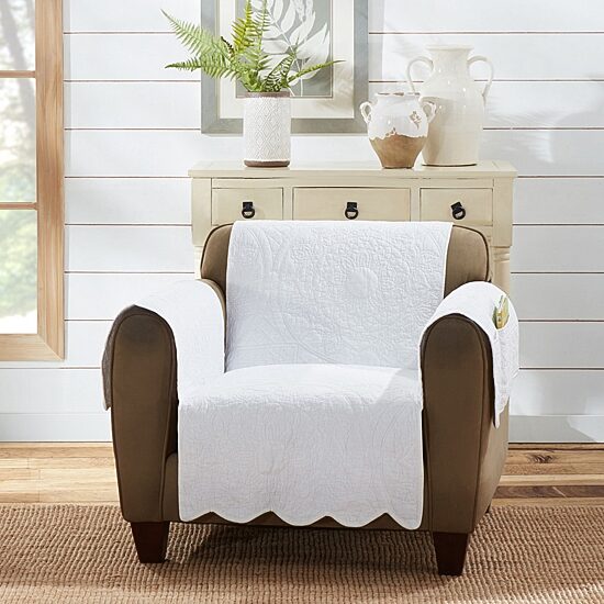 Sure Fit Heirloom Furniture Chair Protector