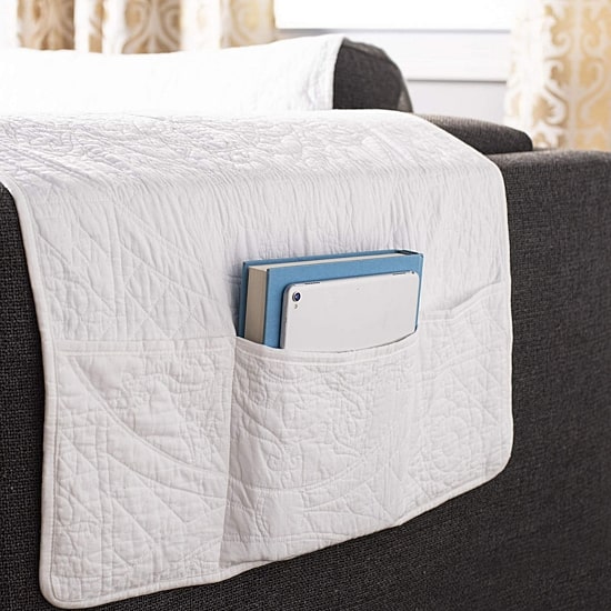 Sure Fit Heirloom Furniture Chair Protector